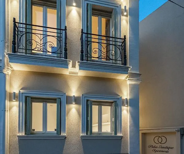 Ipelhome - Plaka Boutique s